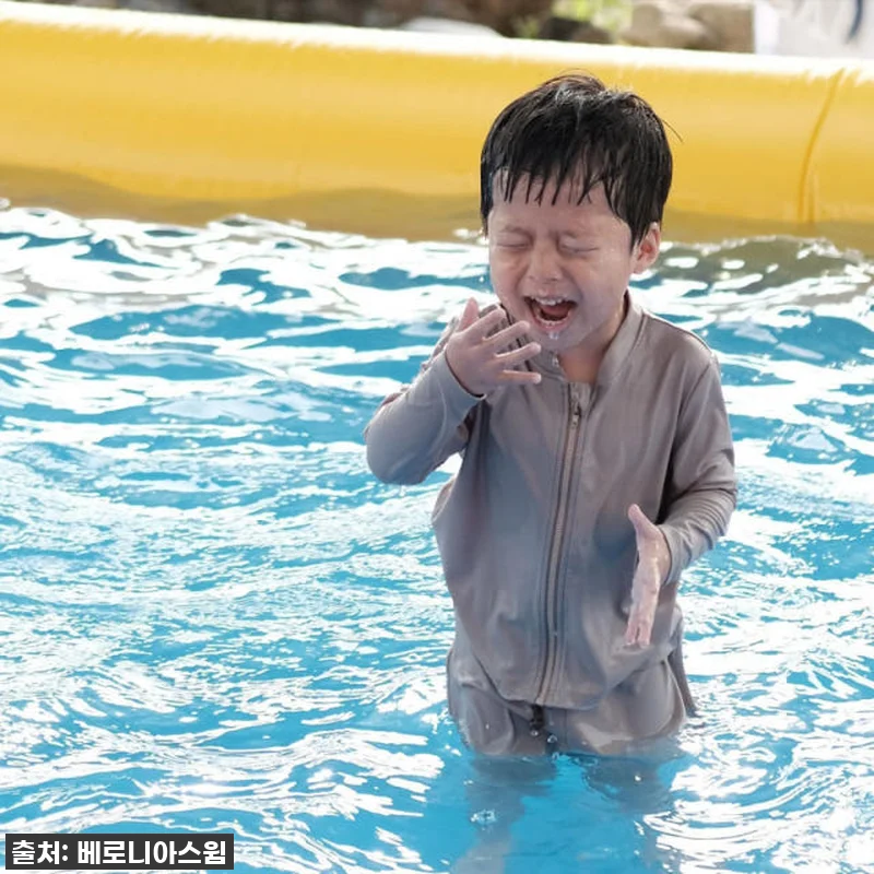 우리 아이 첫 수영복, '베로니아 래 관련 이미지 3