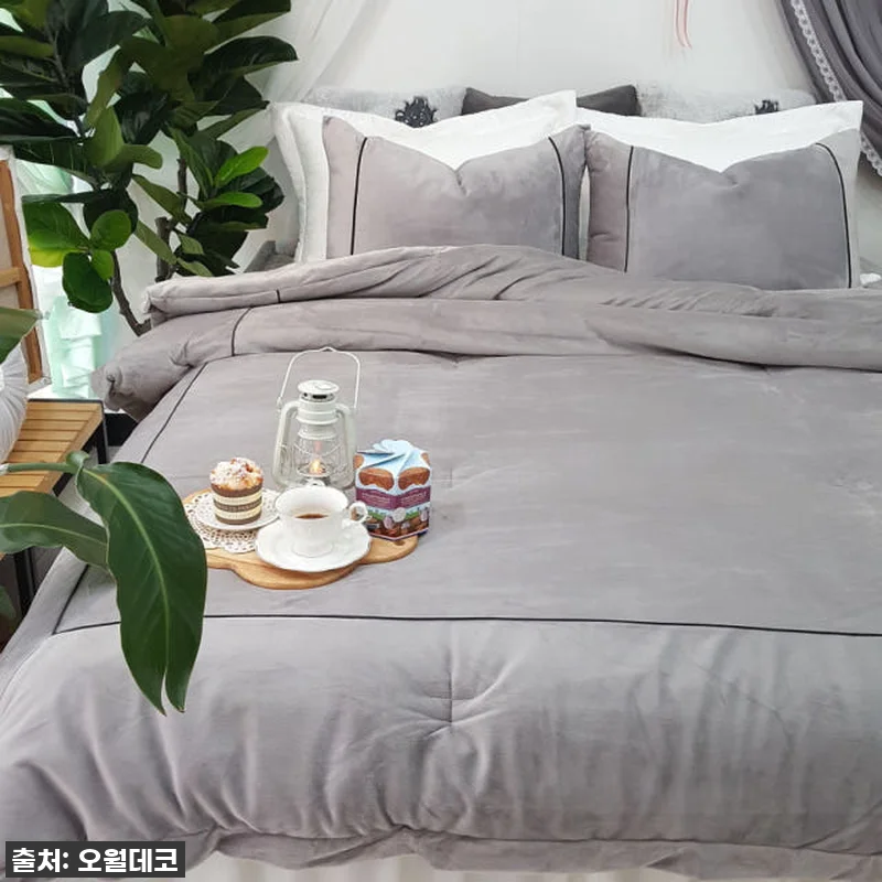 호텔침구세트 겨울극세사이불세트 알러지 관련 이미지 2