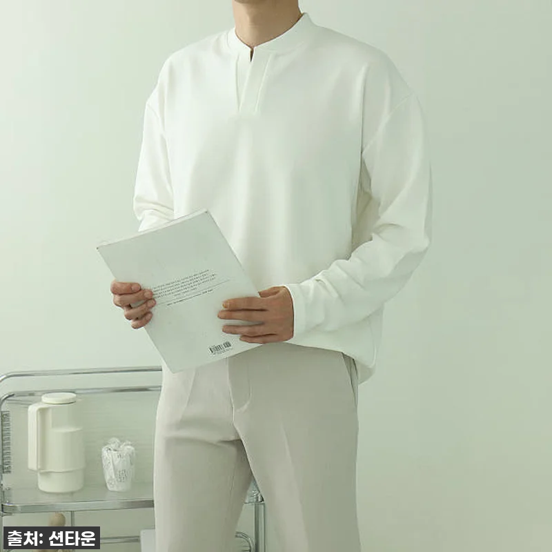 🔥단독특가! 품절각! 남자 긴팔티, 관련 이미지 4