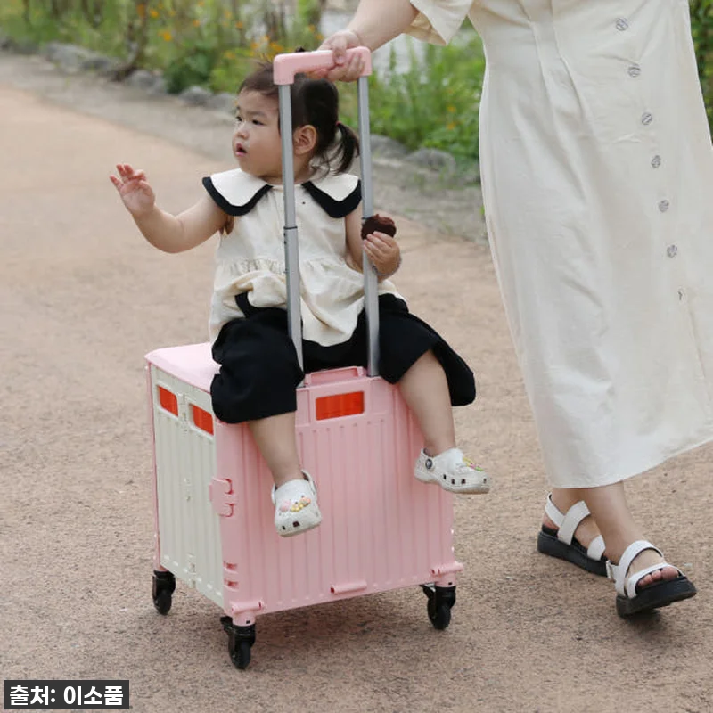 이슈템 찐후기! 품절임박 '담다 접이 관련 이미지 4