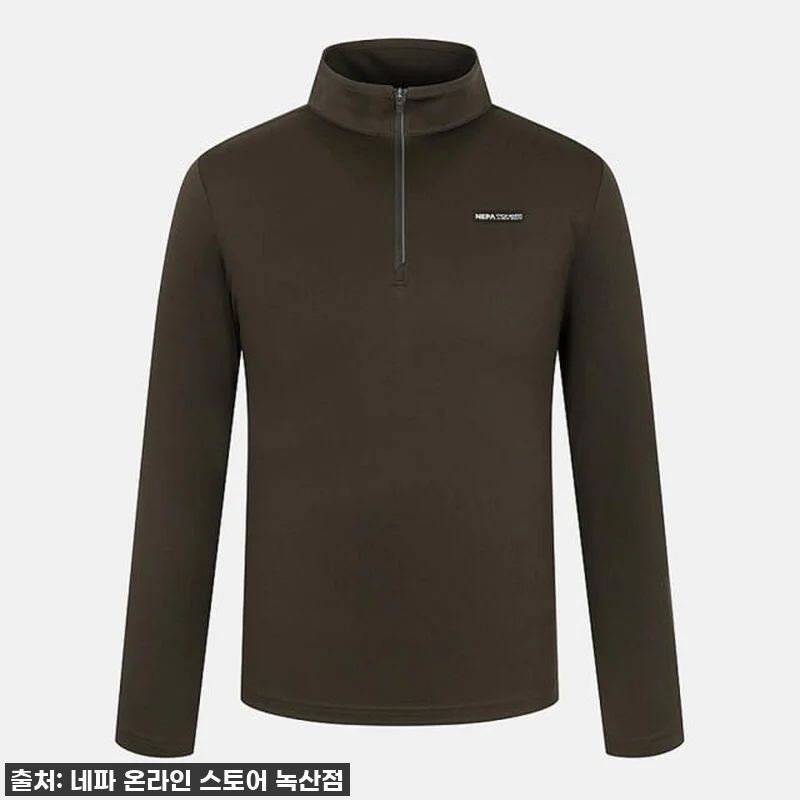 네파 폴라텍 기능성 등산티셔츠 간절기 관련 이미지 4