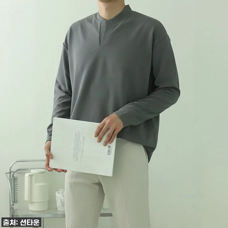 🔥단독특가! 품절각! 남자 긴팔티, 관련 이미지 5