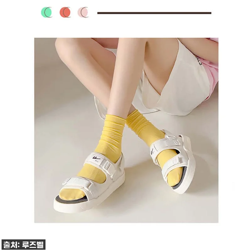 🔥 품절임박! 올여름 샌들에 찰떡궁합 관련 이미지 5