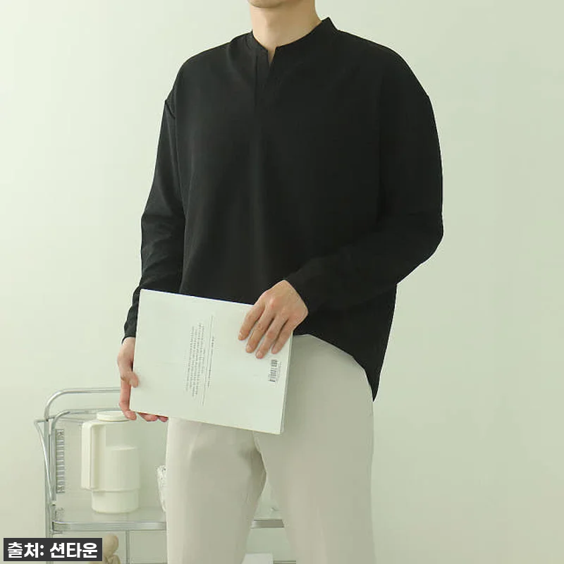🔥단독특가! 품절각! 남자 긴팔티, 관련 이미지 6