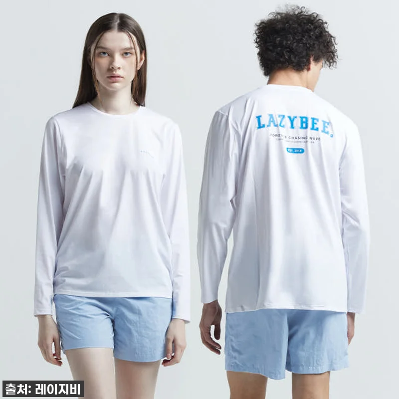 품절임박? 이 루즈핏 래쉬가드 상하세 관련 이미지 6