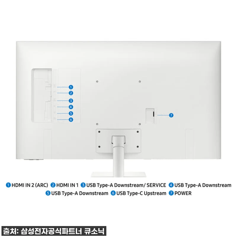 삼성전자 S43FM701 스마트모니터 관련 이미지 7