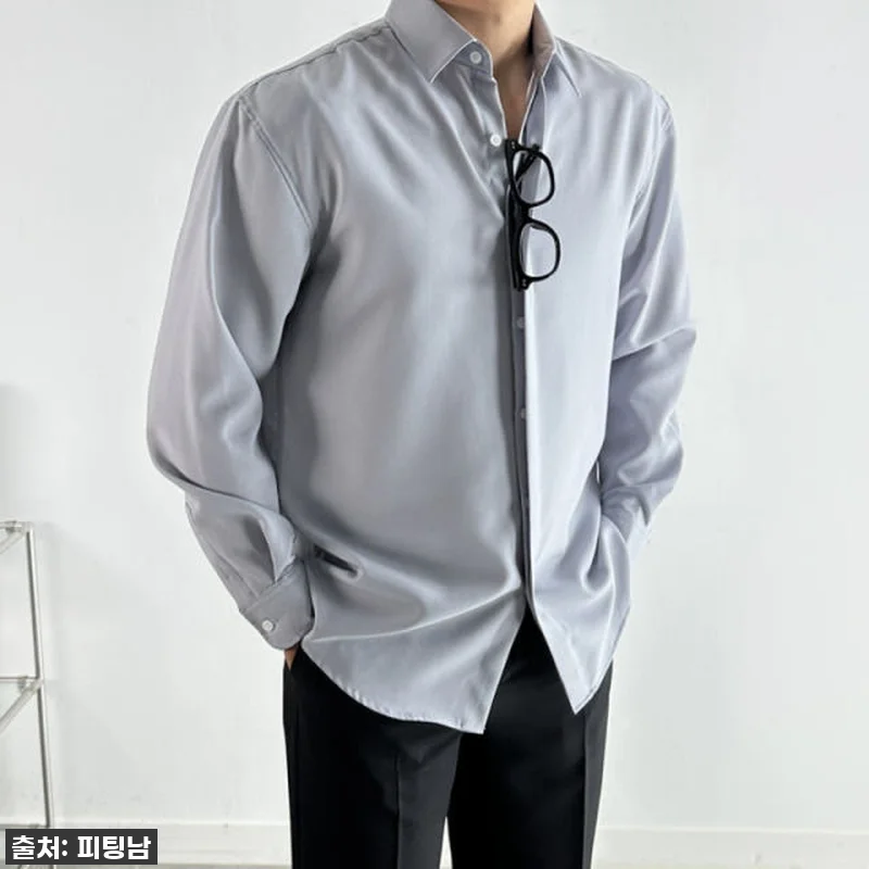 1+1 남자 호잉 봄 가을 링클프리 관련 이미지 7