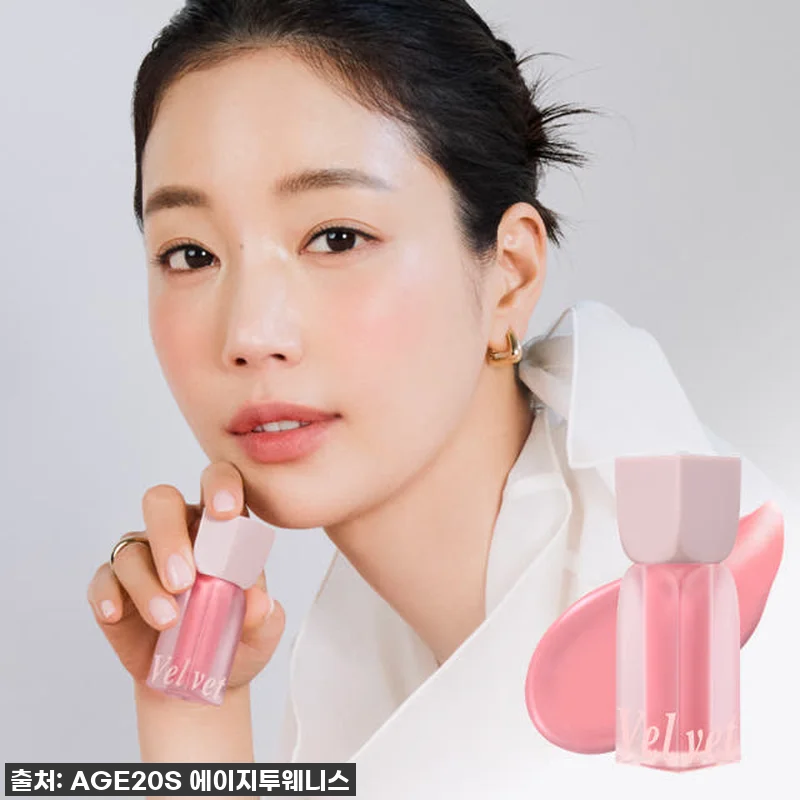 이슈템 등극! 에이지투웨니스 벨벳 헤 관련 이미지 7