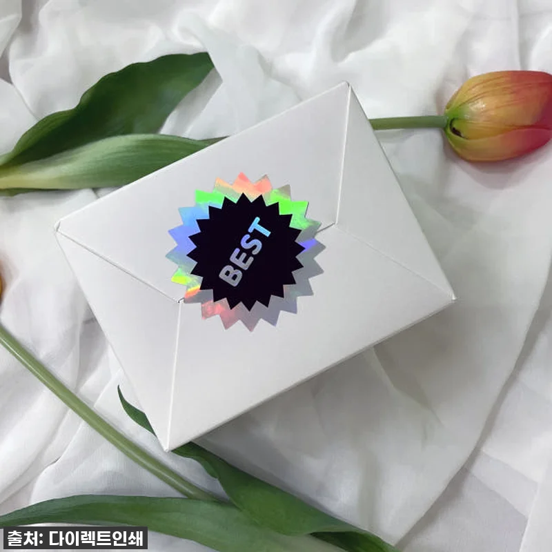 이슈템 찐후기! 소량 스티커 당일 제 관련 이미지 8