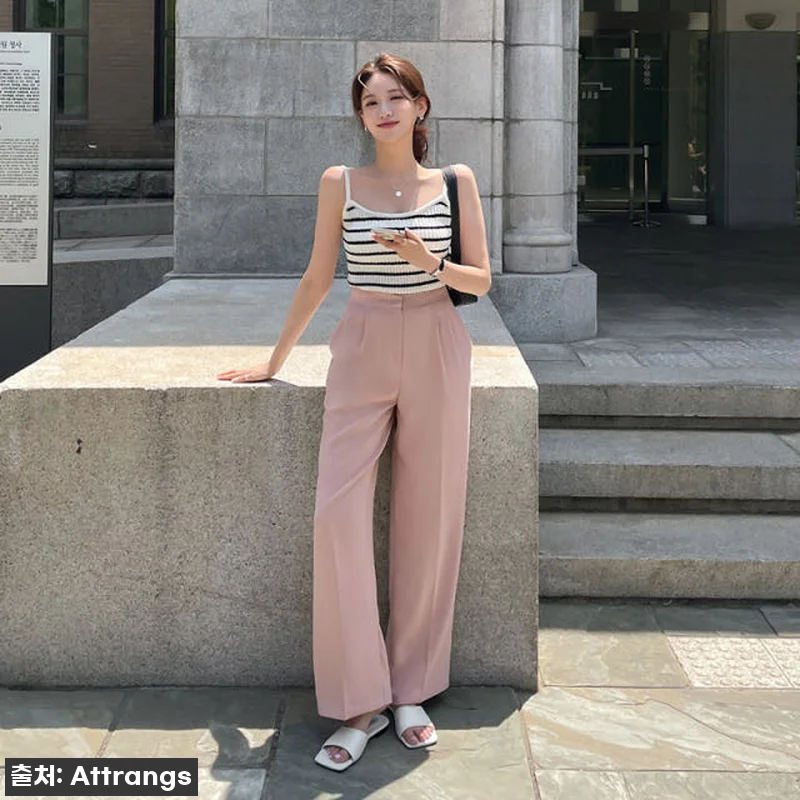 썸머룩 찐필수템! 깔끔 모던 스트라이 관련 이미지 8