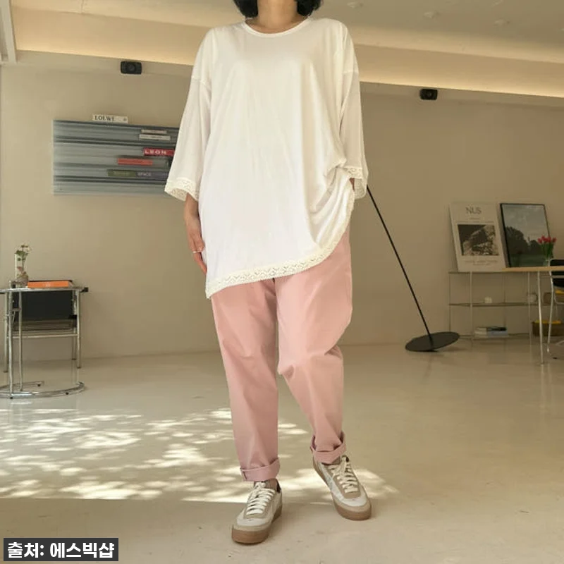 30-46 빅사이즈 자체제작 밴딩 배 관련 이미지 9