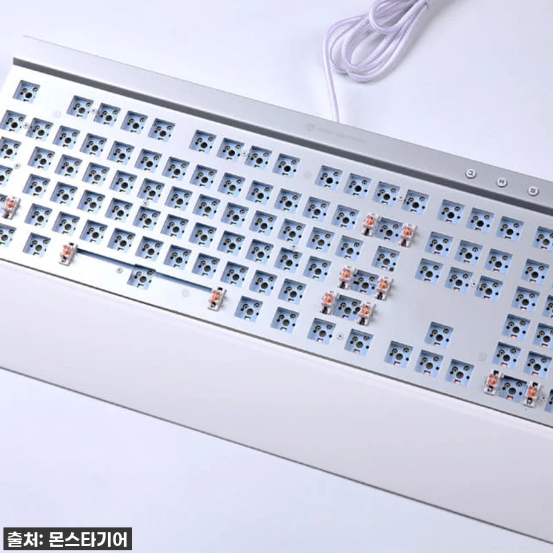 몬스타기어 X208 ALU 베어본 알 관련 이미지 9