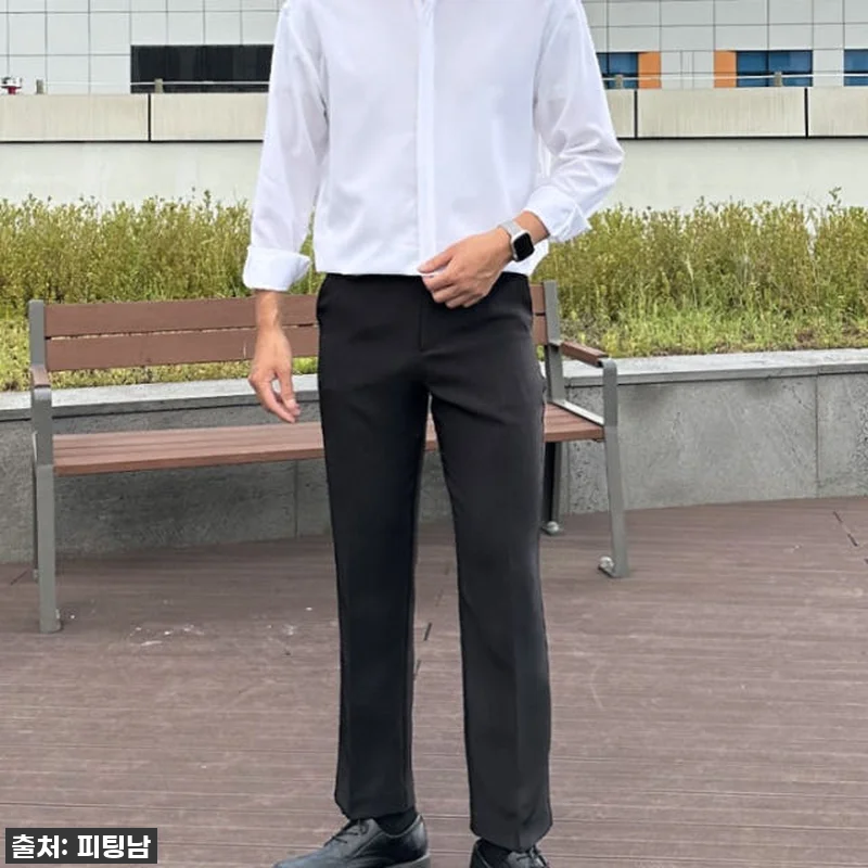 1+1 남자 호잉 봄 가을 링클프리 관련 이미지 10