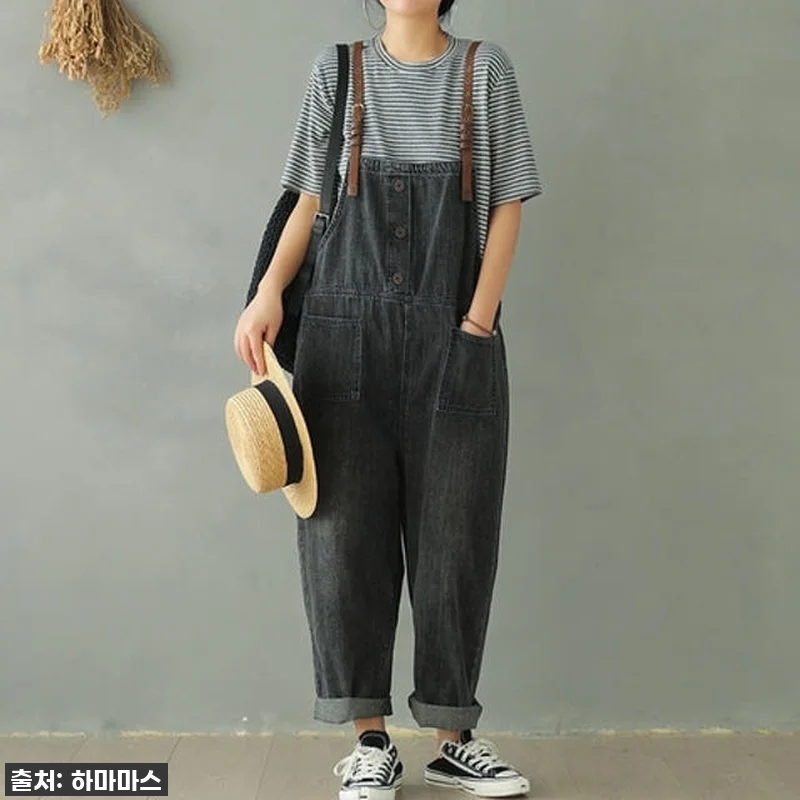 인생템 등극! 4050 미시룩 데님 관련 이미지 1