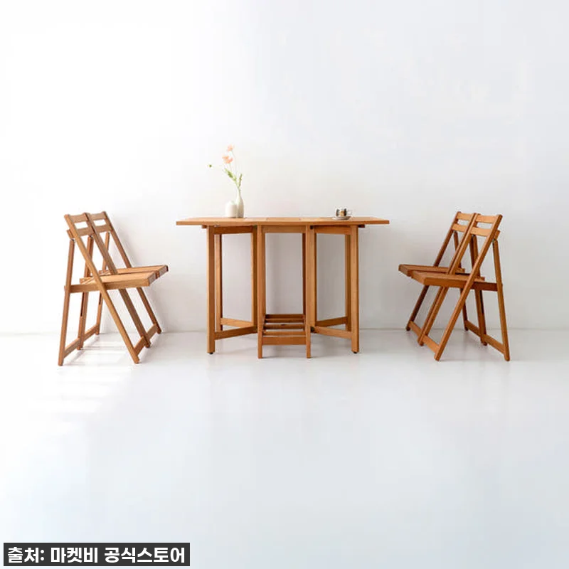 우리 집 테라스가 감성 카페로 변신! 관련 이미지 1