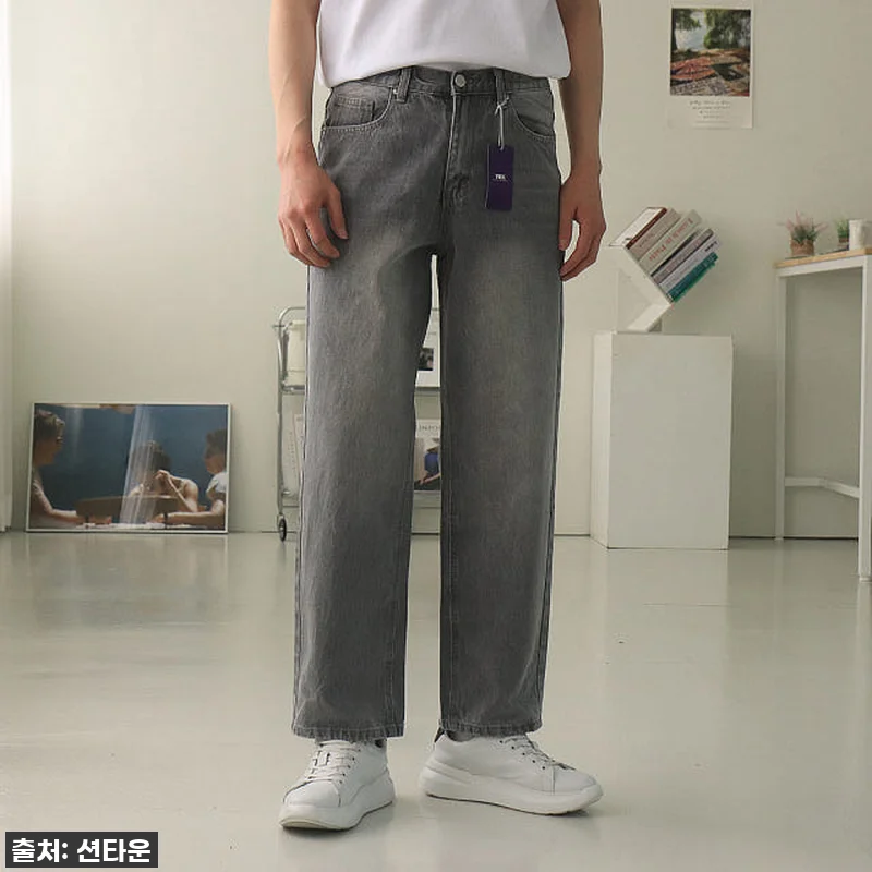 남친룩 종결템 등극! 👖 12% 할인 관련 이미지 1