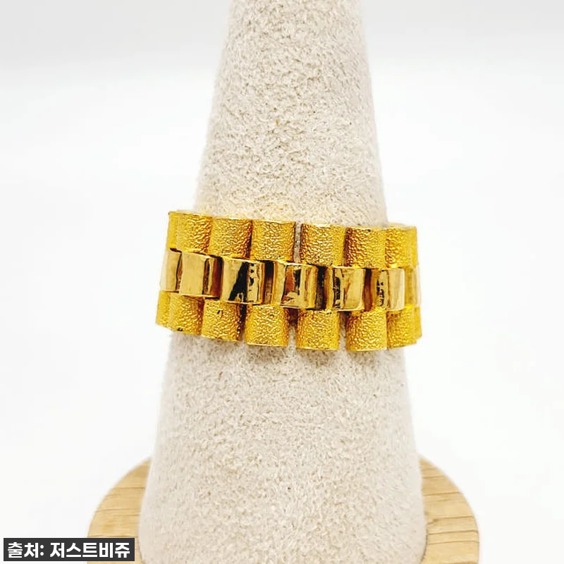 24k 로렉스 체인 남자 순금커플링 관련 이미지 1