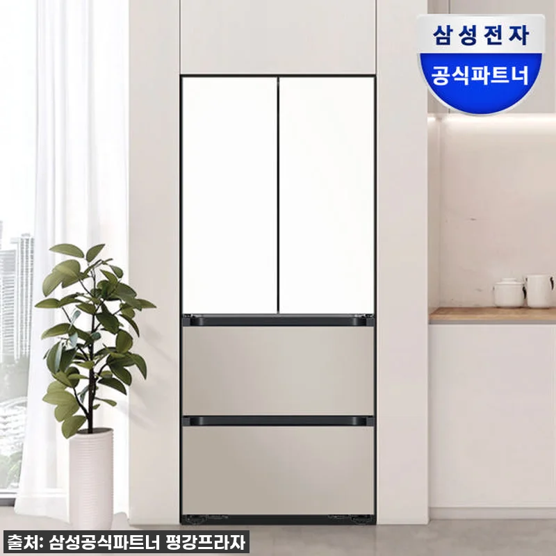 이건 우리 집 주방에 찰떡! 삼성 비스포크 AI 김치냉장고 찐 사용 후기!