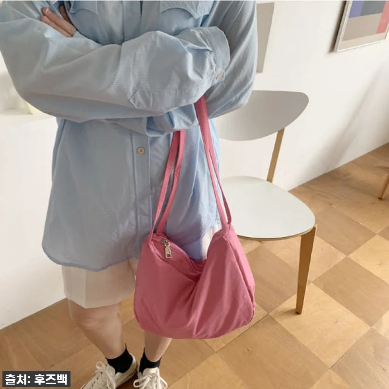 후즈백 포커스 숄더 [6COLOR] 관련 이미지 2
