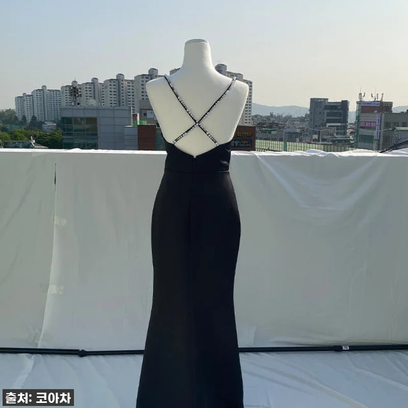 인생샷 폭발! 루시드 머메이드 블랙 관련 이미지 2