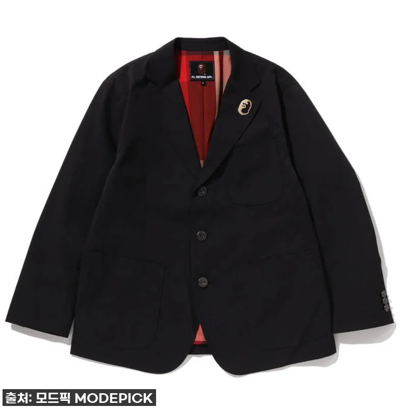 베이프 자켓 CASUAL JACKET 1: 드디어 내 품에! 품절대란 속 찐후기 (네이버 현대카드 꿀팁까지!) 8 베이프 자켓 CASUAL JACKET 관련 이미지 2
