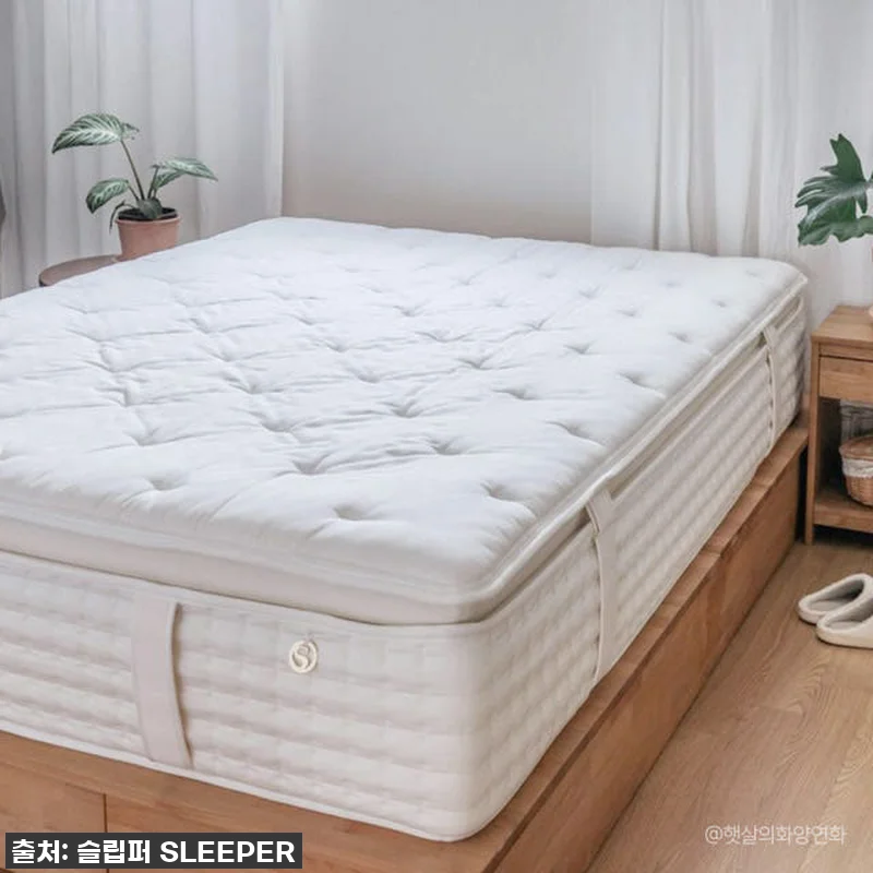 밤마다 뒤척이던 제가 맞나요? 슬립퍼 관련 이미지 4