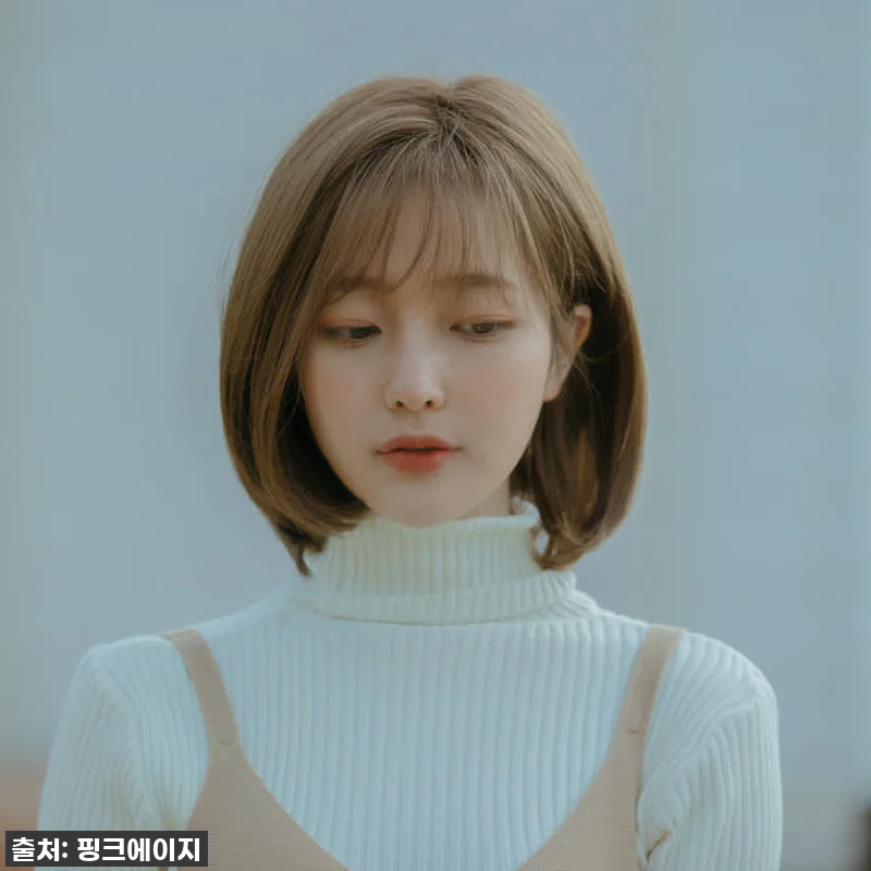 가발 티? 이젠 안녕! 수제 통가발 관련 이미지 4
