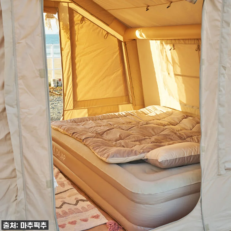 캠핑 인싸템 등극! 마추픽추 에어라군 관련 이미지 4
