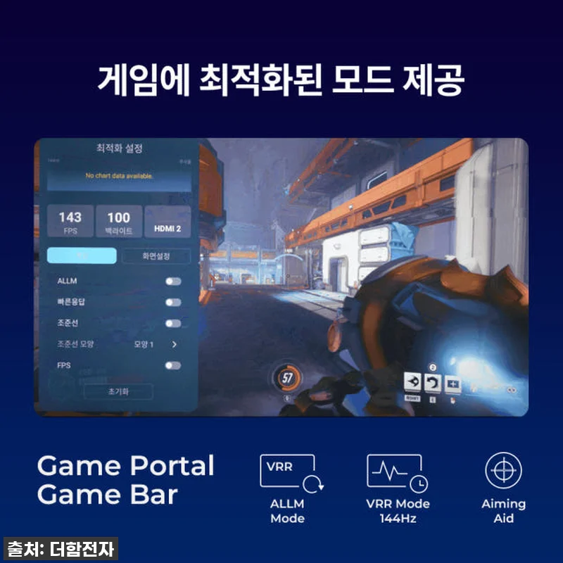 이 가격 실화?! 98인치 4K 게이 관련 이미지 5