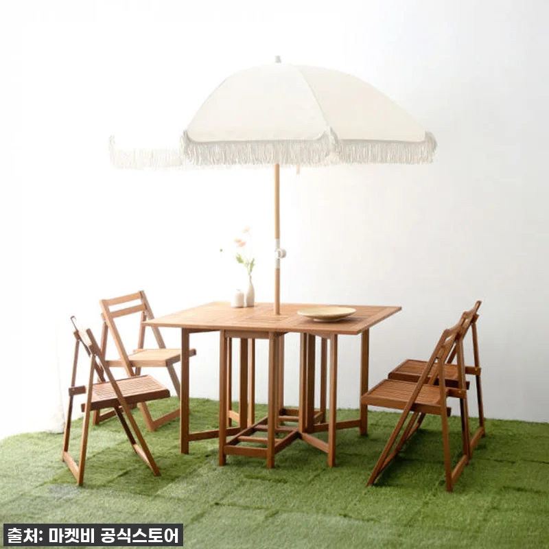 우리 집 테라스가 감성 카페로 변신! 관련 이미지 7