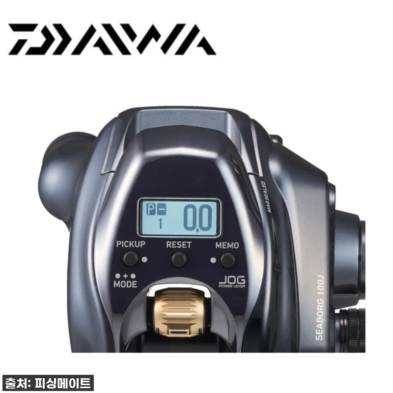 다이와 24 시보그 100JL 에어몬 관련 이미지 7