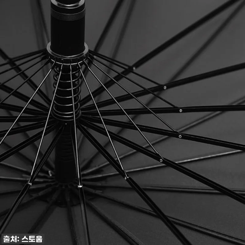 장마철 필수템? 16K 자동 대형우산 관련 이미지 8