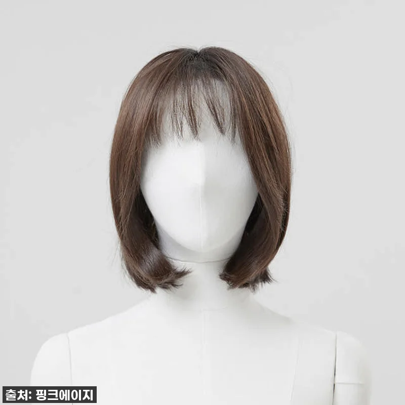 가발 티? 이젠 안녕! 수제 통가발 관련 이미지 8