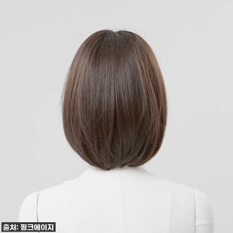 가발 티? 이젠 안녕! 수제 통가발 관련 이미지 9