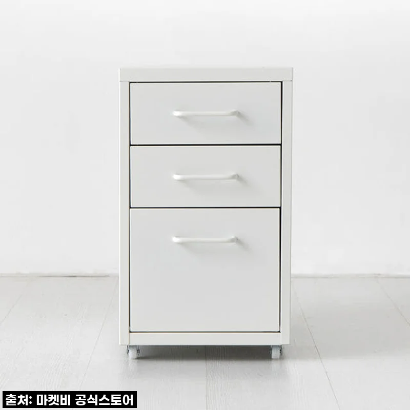 찐후기! 품절대란 예감, 피도르 낮은서랍장 2.1단 화이트 내돈내산 솔직 리뷰!