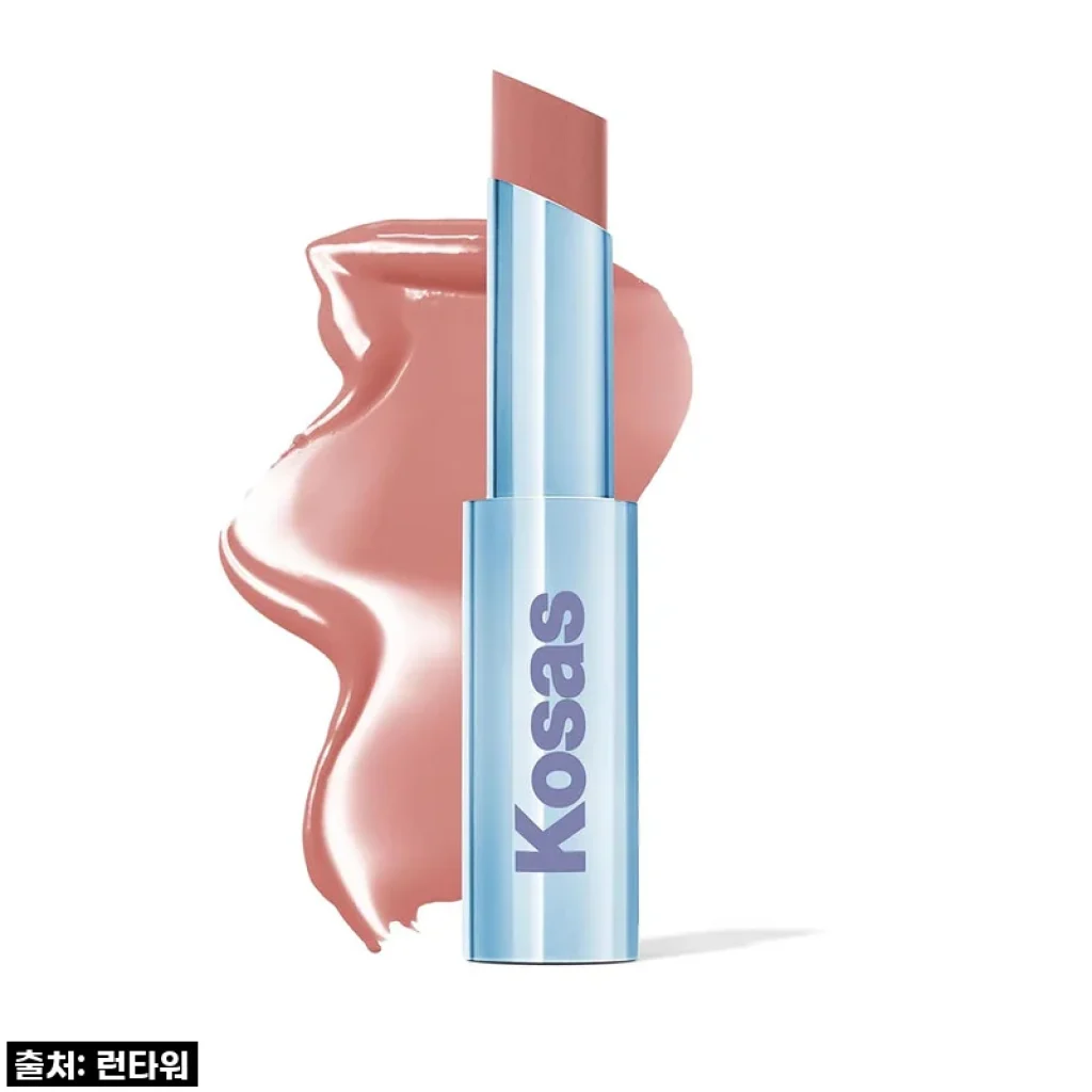 이슈템 찐후기! 코사스 웻 스틱 '핫 비치' 발라보니... 심쿵한 이유!