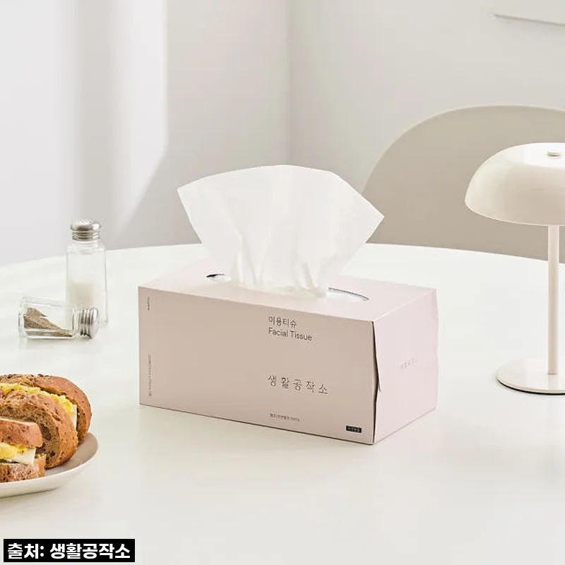 ✨품절대란 예감! 생활공작소 각티슈, 써보니 왜 인기가 많은지 알겠어요!✨