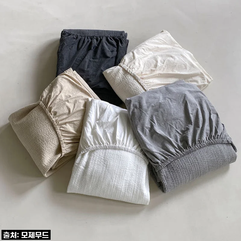 [찐후기] 품절대란 예상! 라지킹 침대 찰떡, 오가닉 순면 매트리스 커버 62% 역대급 할인 찬스!