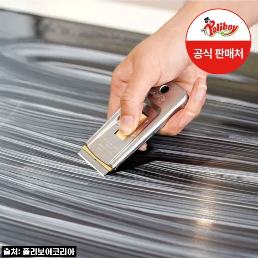 이슈템 등극! 폴리보이 인덕션 스크래퍼, 찌든 때 제거에 이만한 게 없네요! (찐 사용 후기)