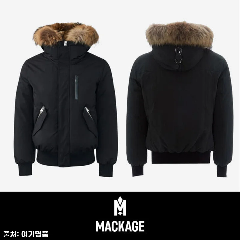 올겨울 인생 패딩 확정! 맥케이지 딕슨 골드, 직접 입어본 솔직 후기!