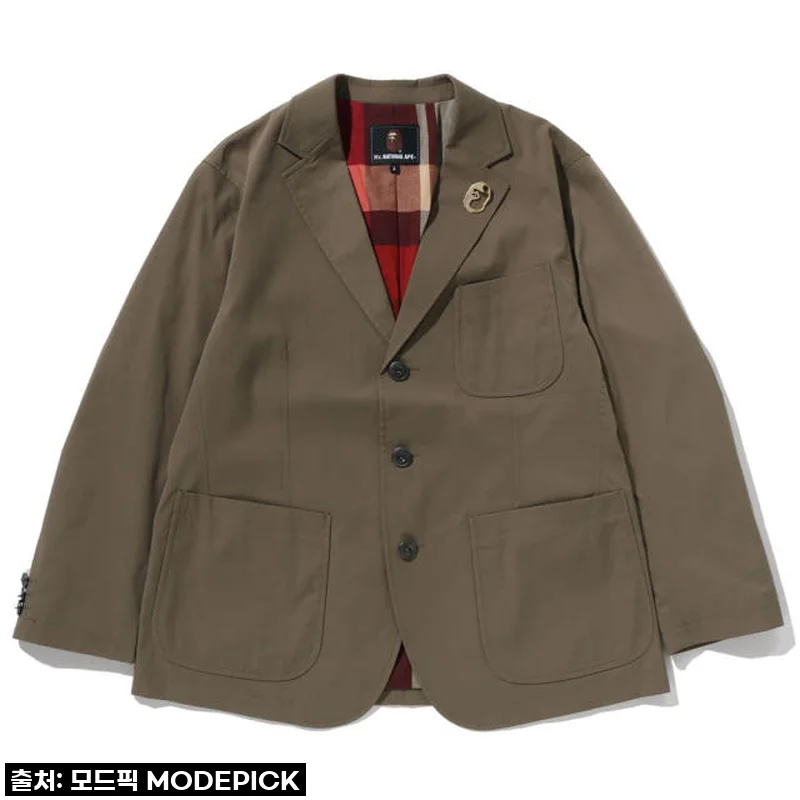 베이프 자켓 CASUAL JACKET 1: 드디어 내 품에! 품절대란 속 찐후기 (네이버 현대카드 꿀팁까지!)