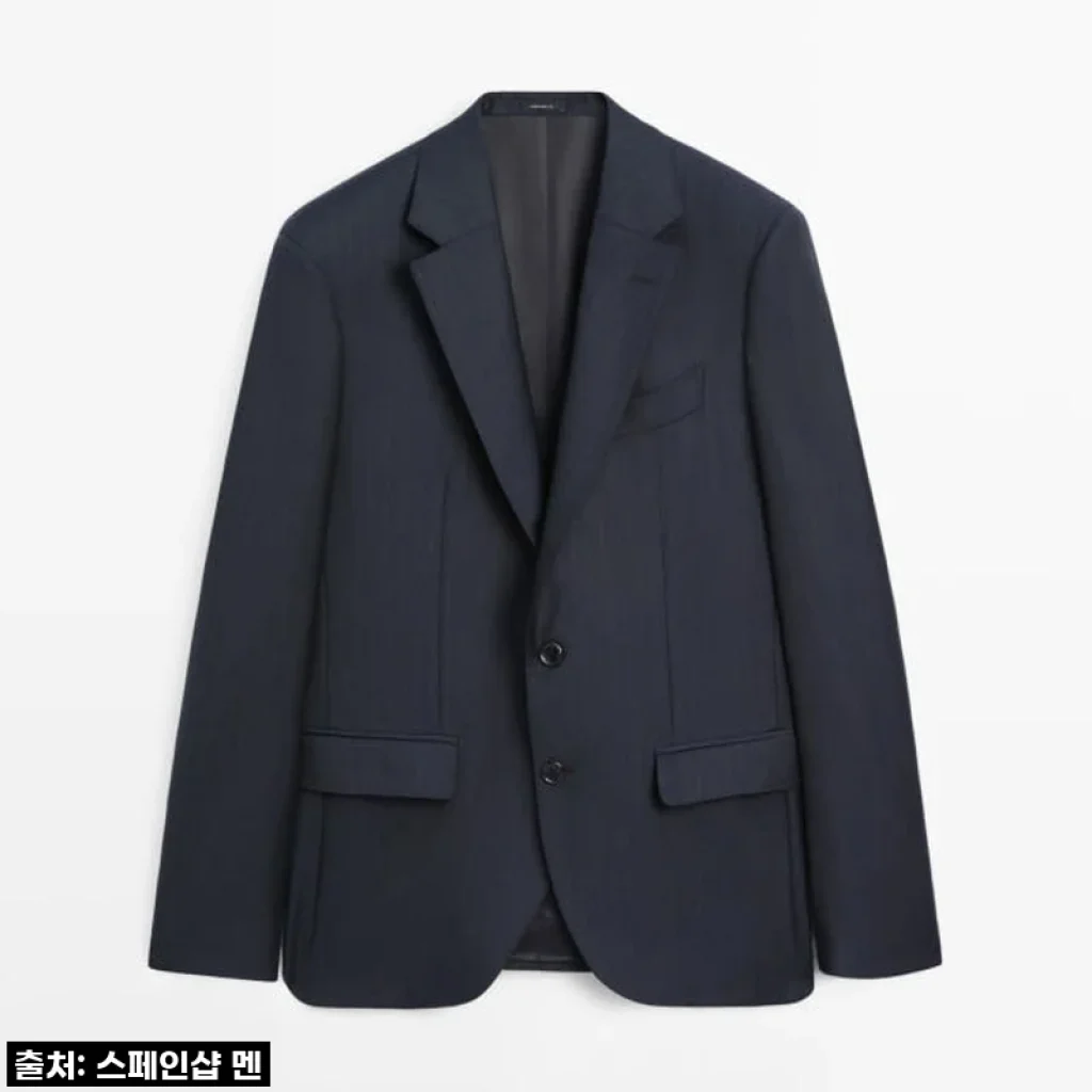 이건 무조건 사야 해! 품절 대란 마시모두띠 프리미엄 울 스트라이프 블레이저, 드디어 내 손에!