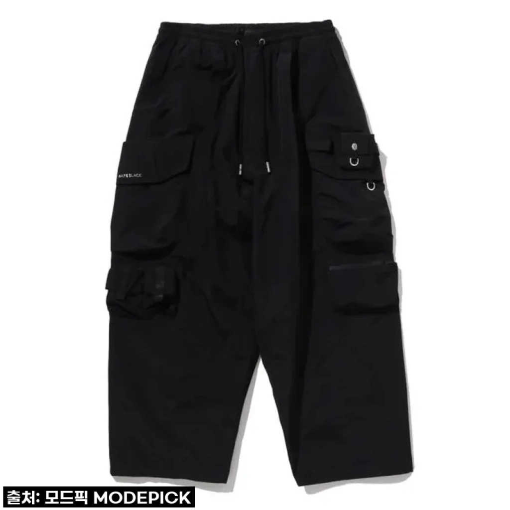 이거 진짜 물건이네! 베이프 ALL TERRAIN ARMY PANTS, 없어서 못 사는 이유 제대로 알았다!