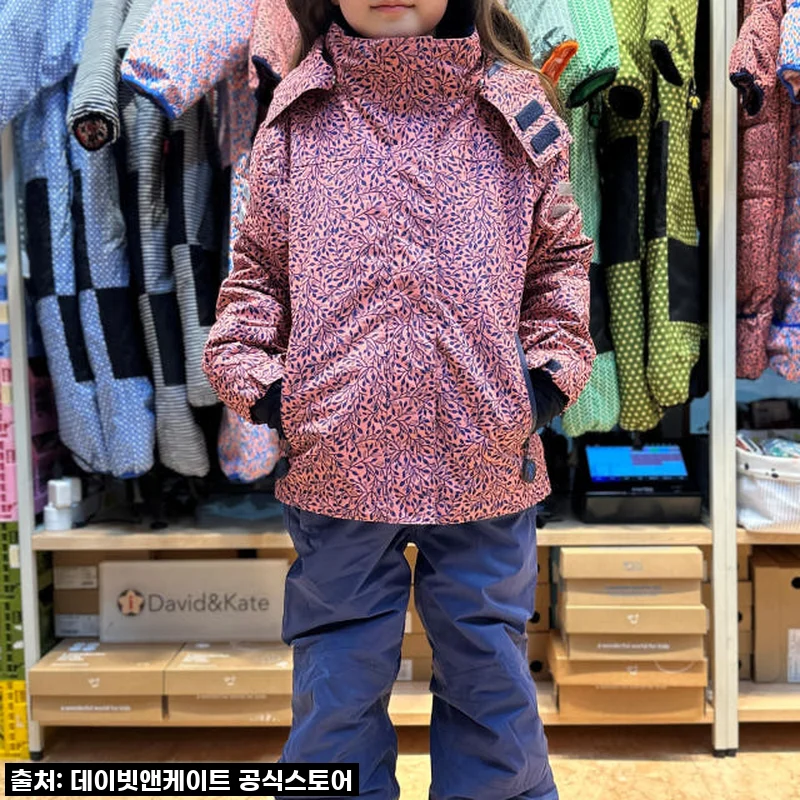 역대급 30% 할인! 데이빗앤케이트 아동 스키복, 이번 겨울 필수템 각!
