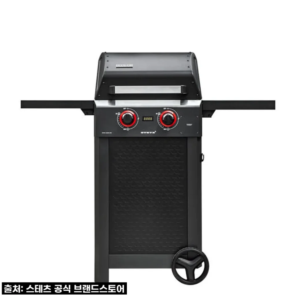 🔥집에서 즐기는 완벽한 바베큐 파티? 스테츠 시어 EV3 전기그릴로 우리 집이 순무풀빌라! 이건 꼭 사야 해!