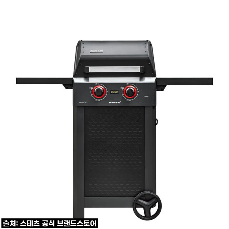 🔥집에서 즐기는 완벽한 바베큐 파티? 스테츠 시어 EV3 전기그릴로 우리 집이 순무풀빌라! 이건 꼭 사야 해!
