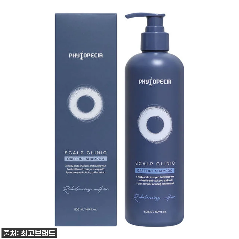 환절기 두피 고민? 뉴피토페시아 샴푸 관련 이미지 1