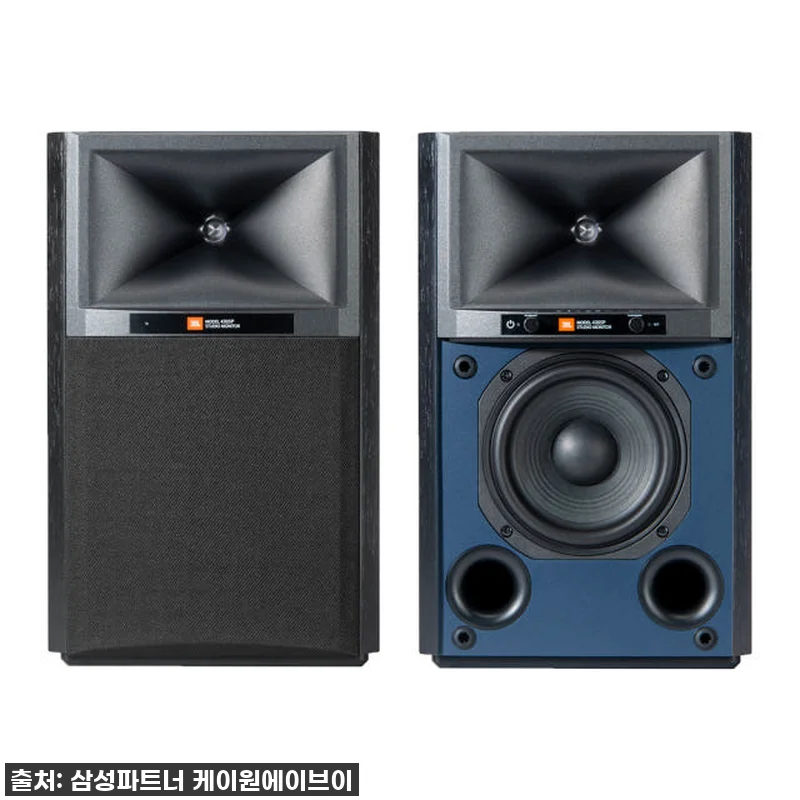 음악이 주는 삶의 기쁨, JBL 43 관련 이미지 1