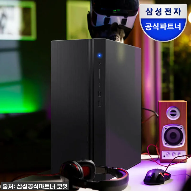 삼성 데스크탑 DM500TGZ-AD5 관련 이미지 1