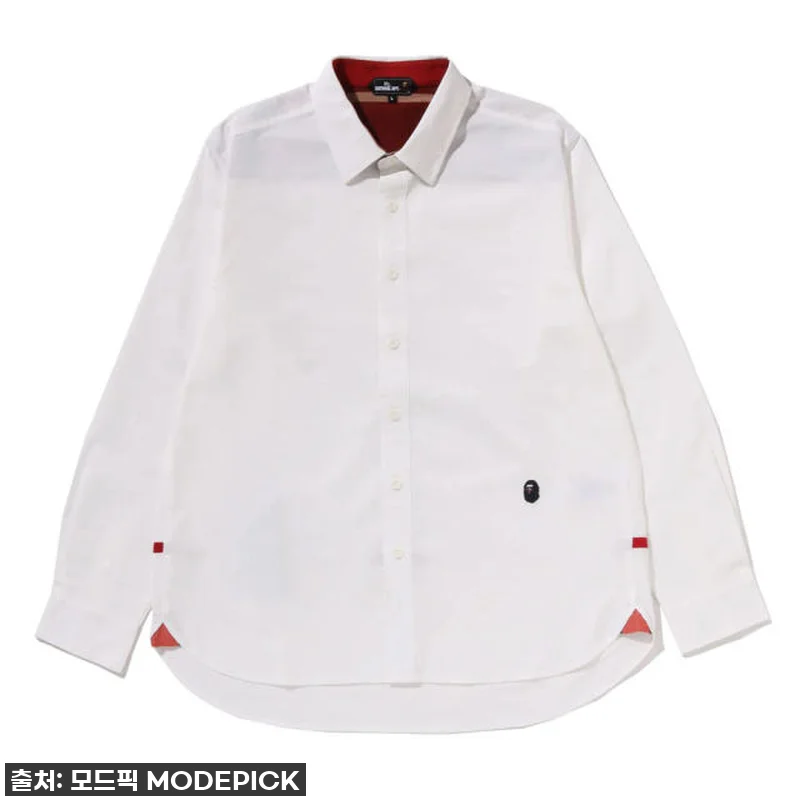 베이프 셔츠 OXFORD SHIRT 관련 이미지 1